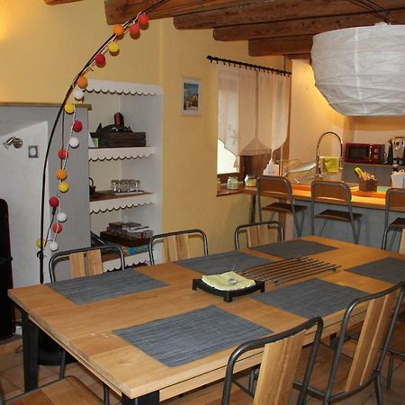 Le Clos Des Frasses Chainaz-les-Frasses Exterior foto
