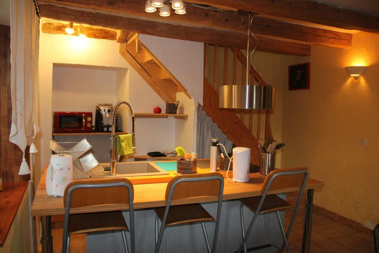 Le Clos Des Frasses Chainaz-les-Frasses Exterior foto