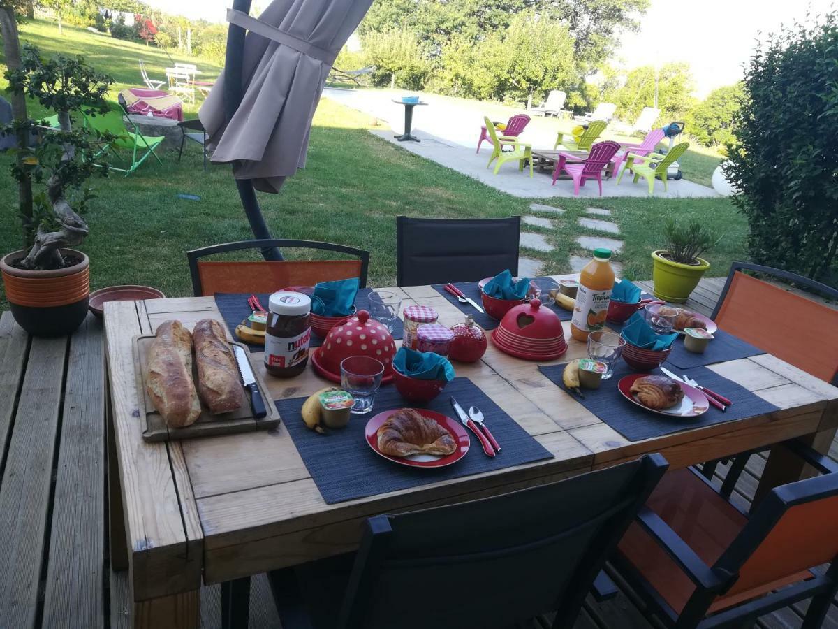 Le Clos Des Frasses Chainaz-les-Frasses Exterior foto