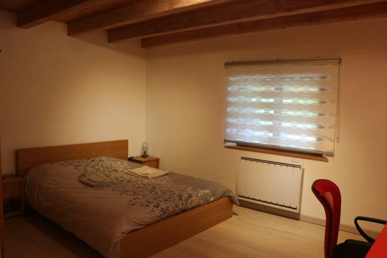 Le Clos Des Frasses Chainaz-les-Frasses Exterior foto